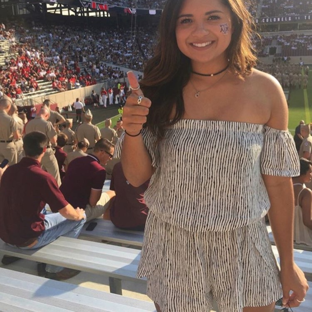 Lulus Striped Romper